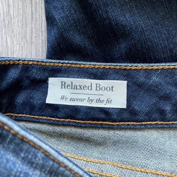 LIKE NEW Torrid Relaxed Bootcut - Picture 3 of 6